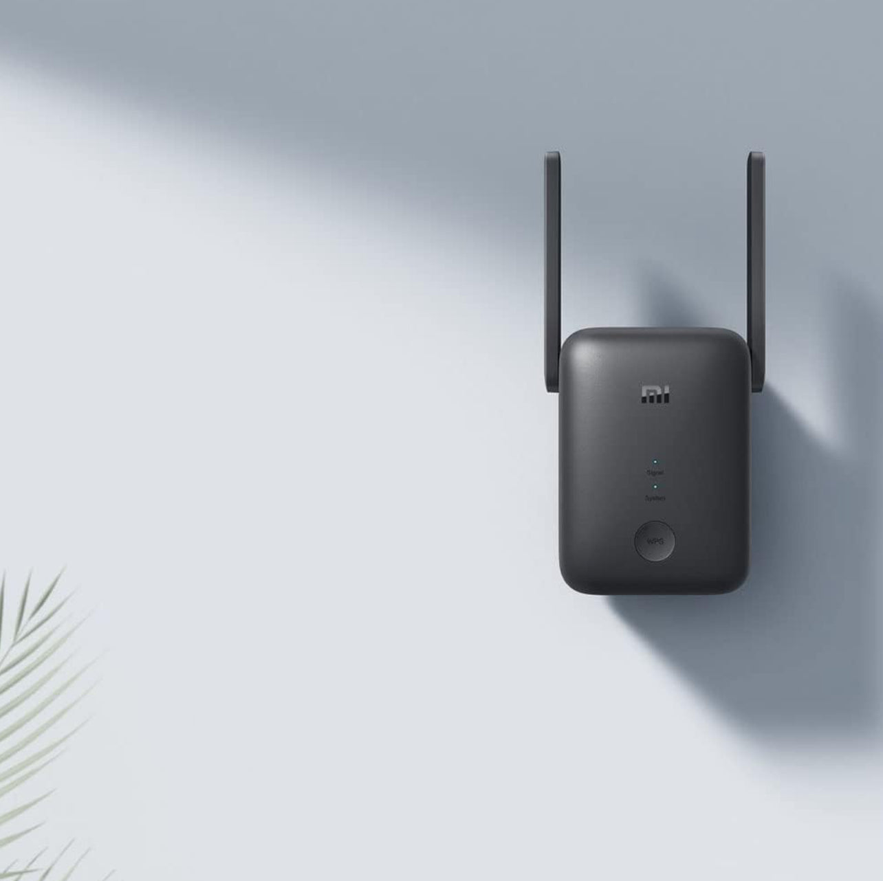 مقوي شبكة مزدوج النطاق من شاومي - Mi WiFi Range Extender AC1200